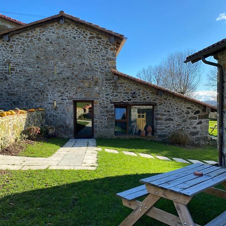 Casa Rural Martiamuno Landetxea Zumárraga Kültér fotó