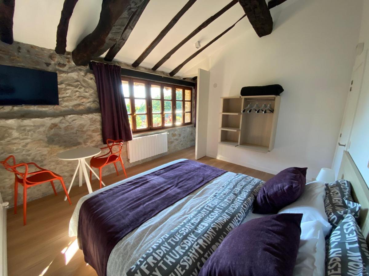 Casa Rural Martiamuno Landetxea Zumárraga Kültér fotó
