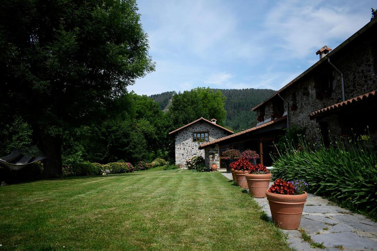 Casa Rural Martiamuno Landetxea Zumárraga Kültér fotó