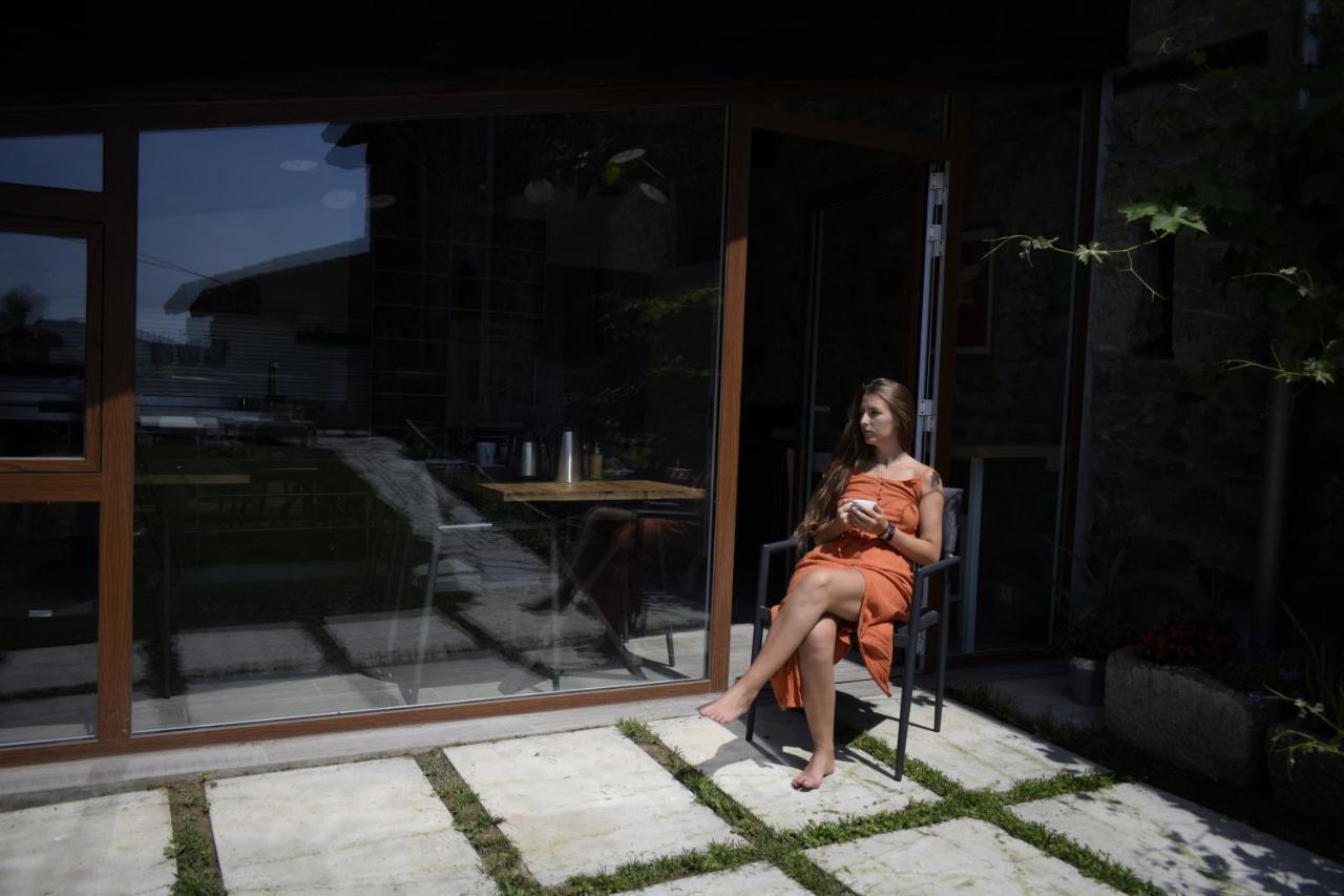 Casa Rural Martiamuno Landetxea Zumárraga Kültér fotó