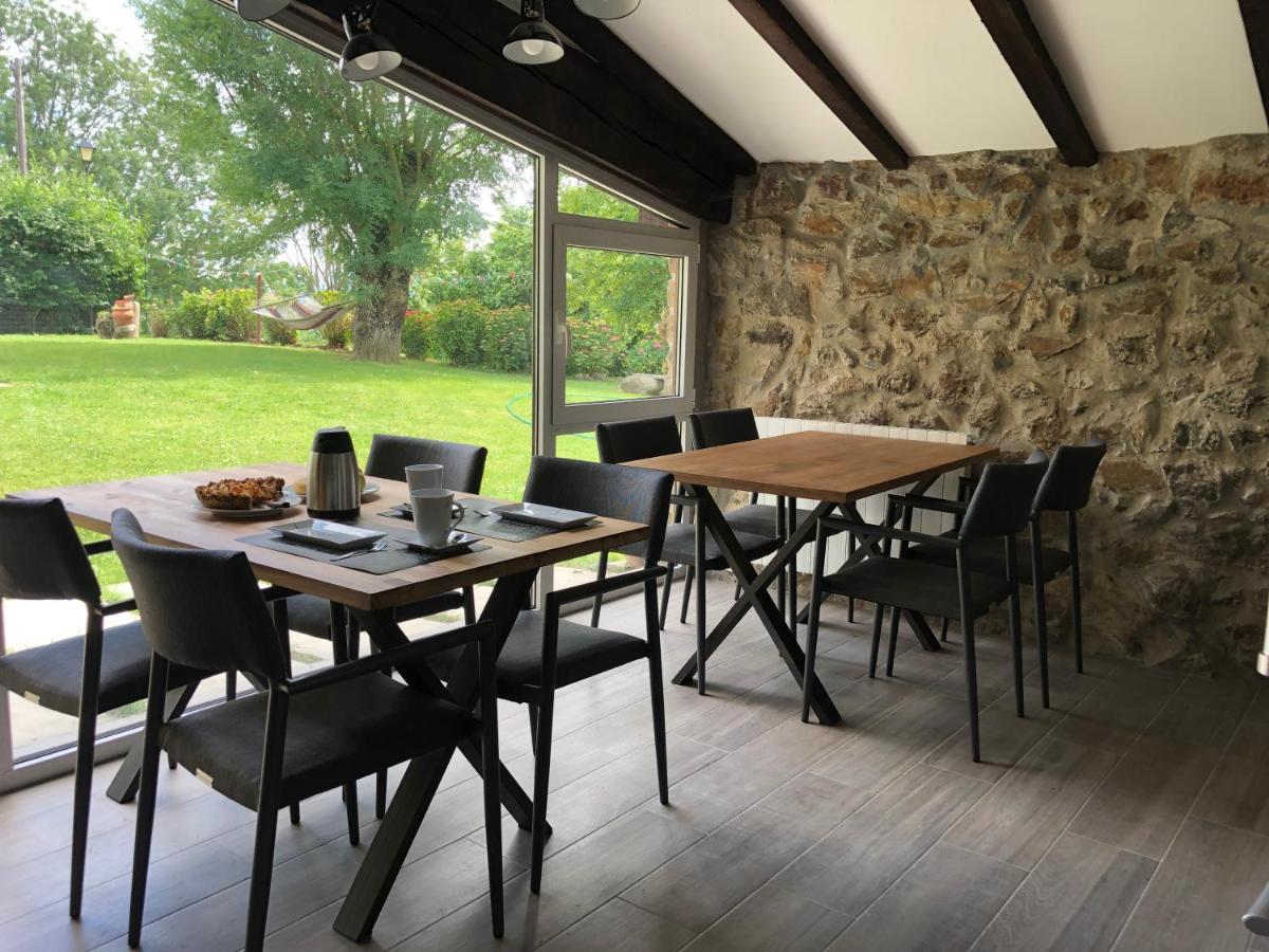 Casa Rural Martiamuno Landetxea Zumárraga Kültér fotó