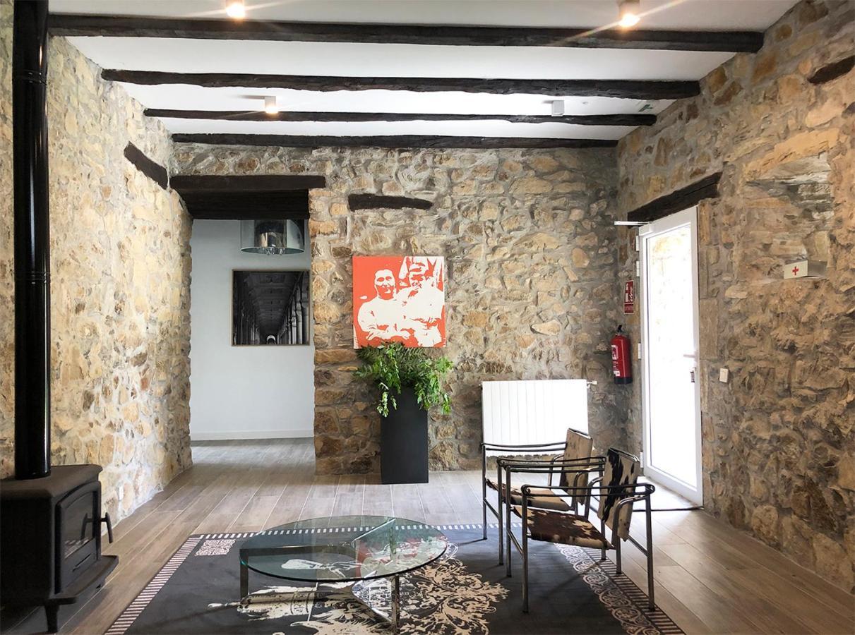 Casa Rural Martiamuno Landetxea Zumárraga Kültér fotó