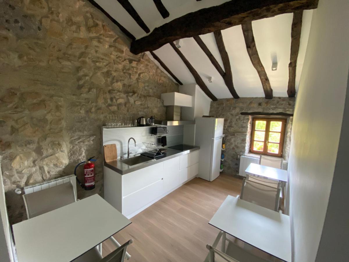 Casa Rural Martiamuno Landetxea Zumárraga Kültér fotó